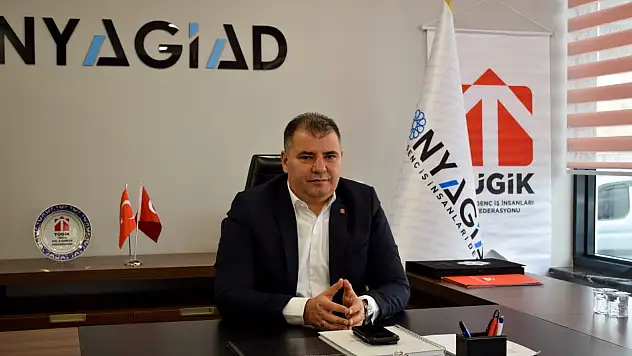 TÜGİK Konya Başkanı Gülvezir Korkmaz'dan 15 Temmuz'un 10. yılı mesajı
