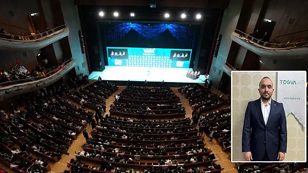 TÜGVA Konya, genel kurula hazırlanıyor
