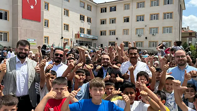 TÜGVA Konya, İstanbul'daki büyük finale gidiyor