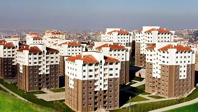 TÜİK açıkladı: Konut satışında artış var