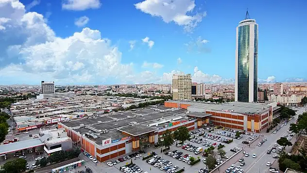 TÜİK Konya'nın gayrisafi yurt içi hasıla rakamlarını açıkladı!