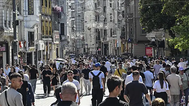 Tüketim harcamalarında en yüksek pay alan şehir açıklandı