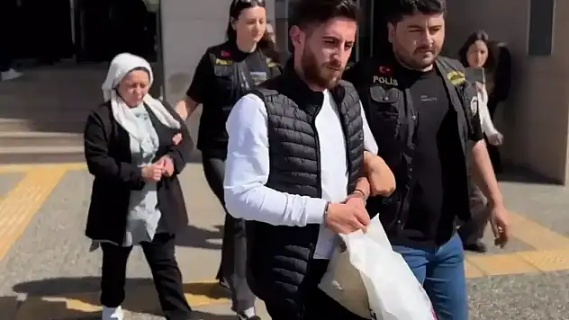 Tüm ülke bu kaynana damadı konuşuyor: Tutuklandılar!