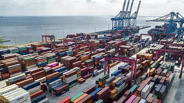 Tüm zamanların en yüksek ekim ayı ihracat rakamına ulaşıldı