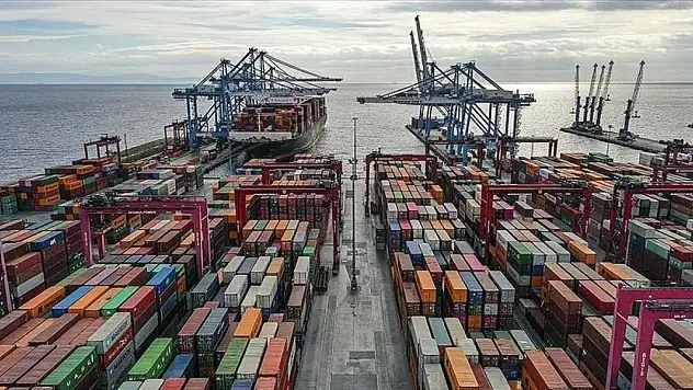Tüm zamanların en yüksek temmuz ayı ihracat değerine ulaşıldı