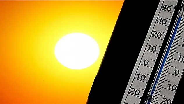 Tüm zamanların sıcaklık rekoru 25 Temmuz'da 50,5 dereceyle Silopi'de kırıldı
