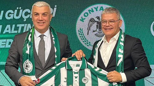 Tümosan'dan Konyaspor yönetimlerine 'istikrar' gafı