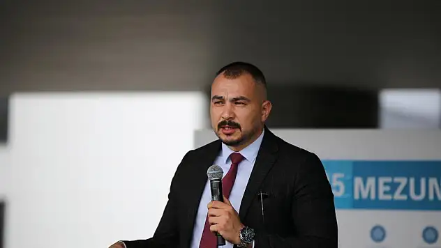 Tunç: Türkiye'nin Stratejik Kriz İletişim Modeli Çözüm Odaklı!