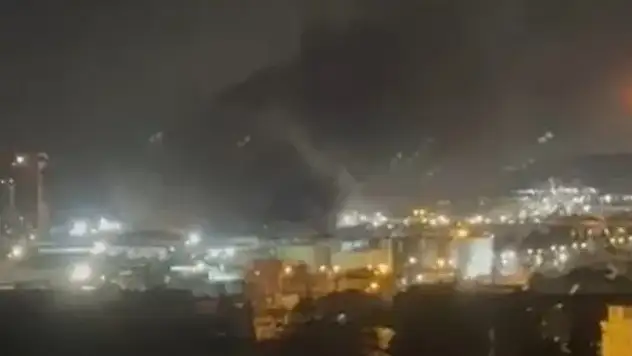 TÜPRAŞ İzmit rafinerisinde patlama meydana geldi!