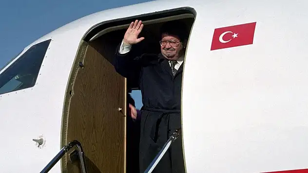 Turgut Özal'ın ölümünün üzerinden 31 yıl geçti