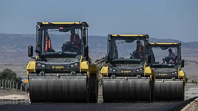 Turizm bölgeleri 2025'te yeni yol projeleriyle kalkınacak