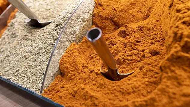 Türk baharatı ve aromatik bitkileri 156 ülkede yemeklere tat veriyor