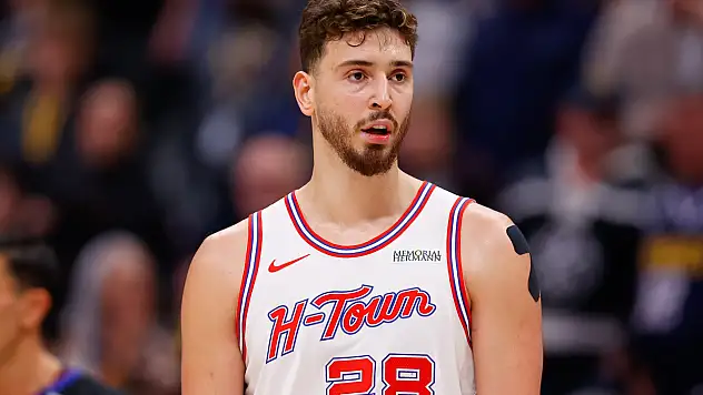 Türk Basketbolcudan Açıklama! 'Bu Takıma Kalbimi Veriyorum'