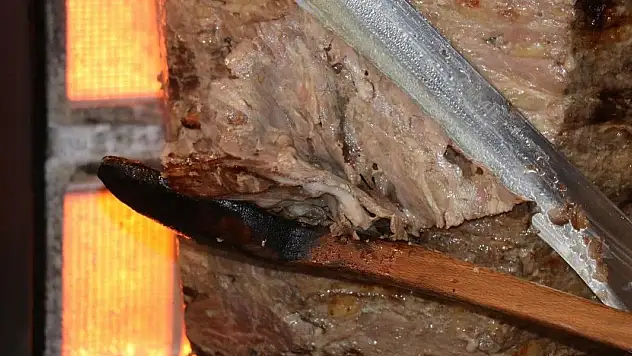 Türk dönerinin bu yıl AB tescili alması bekleniyor