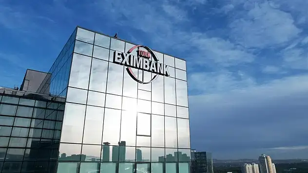 Türk Eximbank'tan finansman anlaşması