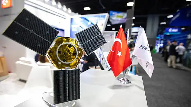 Türk firmaları uydu sektörünün en büyük fuarında ürünlerini vitrine çıkardı