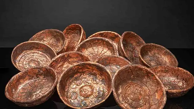 Türk hamam tasları 'dünya' vitrininde