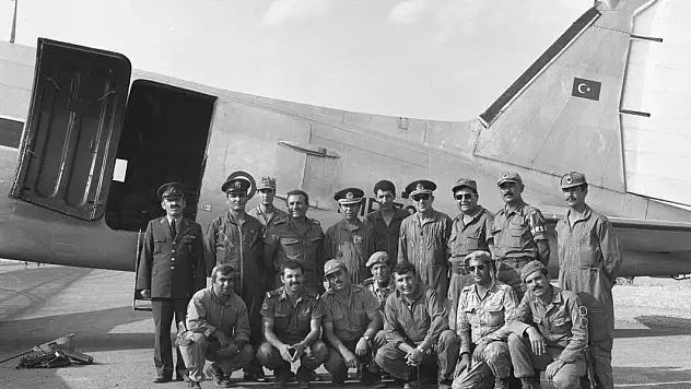 Türk Hava Kuvvetleri 113 yaşında