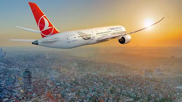 Türk Hava Yolları'ndan Tarihi Başarı: 85 Milyonu Aştı!