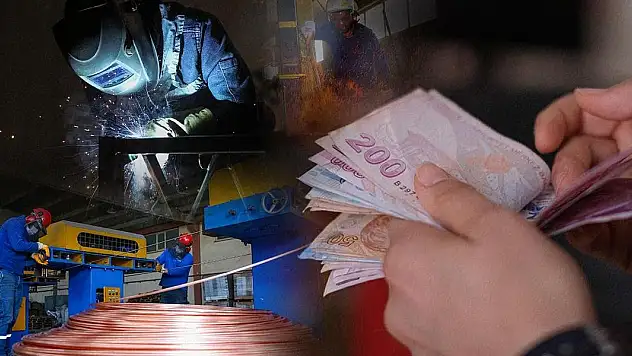 TÜRK-İŞ, HAK-İŞ ve DİSK'ten asgari ücret açıklaması!