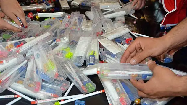 Türk Kızılay, eğitim yardımlarıyla 85 bin öğrenciye destek oluyor