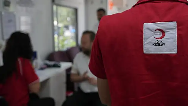 Türk Kızılaya yılın ilk 5 ayında 1 milyon 246 bin ünite kan bağışlandı