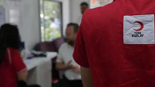 Türk Kızılay'dan 'Kan Elçileri' programı