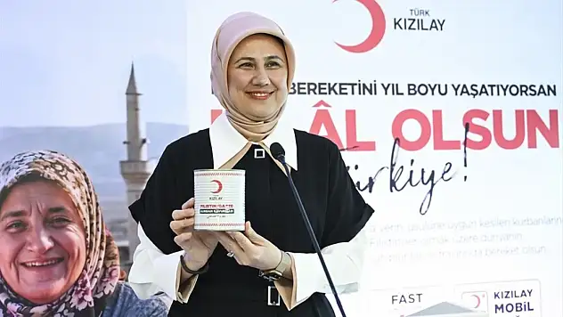Türk Kızılayın bu yılki vekaletle kurban kesim fiyatı belli oldu
