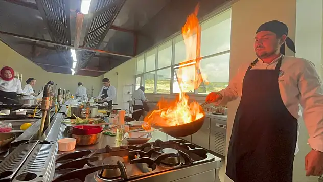 Türk mutfağı dünyaya kendi adıyla açılıyor! O isimlere artık geçit yok
