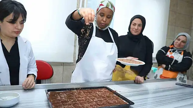 Türk mutfağında bir Cibutili