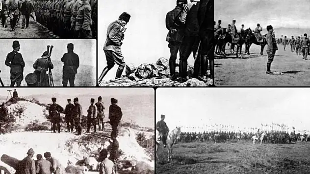 Türk ordusunun kahramanlık destanı: 30 Ağustos