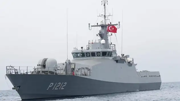 Türk savaş gemileri, 19 Mayıs'ta KKTC limanlarında ziyarete açılacak