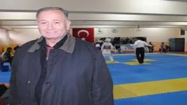 Türk tekvandosunun kurucusu Konya'da toprağa verilecek!