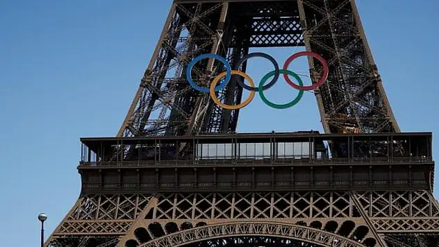 Türkiye 102 sporcu ile Paris'te mücadele edecek