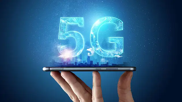Türkiye 5G'ye hazırlanıyor, 4,5G'de rekor kırıldı