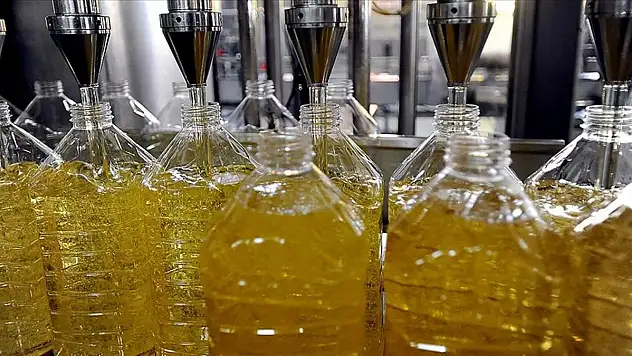 Türkiye ayçiçek yağında dünya lideri: İhracat 1 milyar dolara koşuyor