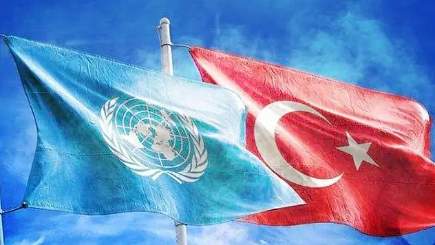Türkiye, BM Ekonomik ve Sosyal Konseyi üyeliğine seçildi