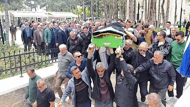 Türkiye bu vahşeti konuşuyor! Konya'da Emine Dönmez'e hüzünlü veda