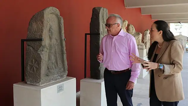 Türkiye'de 1 milyondan fazla eserin yurt dışına kaçırılması engelleniyor