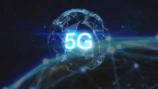 Türkiye'de 5G için geri sayım: 1 Nisan'da başlıyor