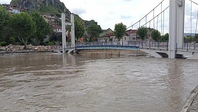 Türkiye'de bir ayda 214 şiddetli hava olayı kayıtlara geçti