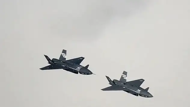 Türkiye'de havacılık tarihinde bir ilk yaşandı!