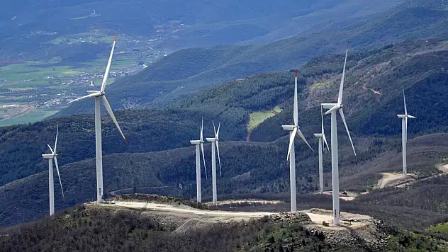 Türkiye'de rüzgar enerjisinde günlük üretim rekoru kırıldı