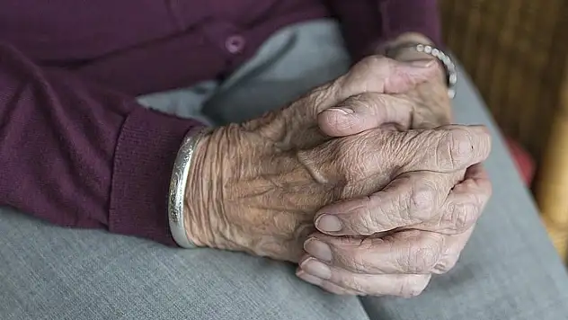 Türkiye'de yaşlı nüfus oranı yüzde 11,1'e çıktı
