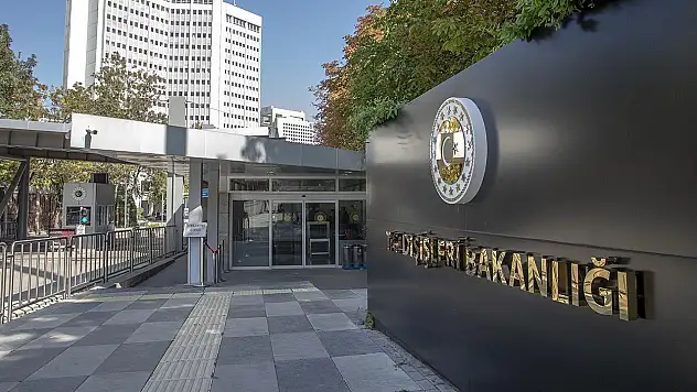 Türkiye'den Nahçıvan'a yönelik İHA saldırısına sert tepki