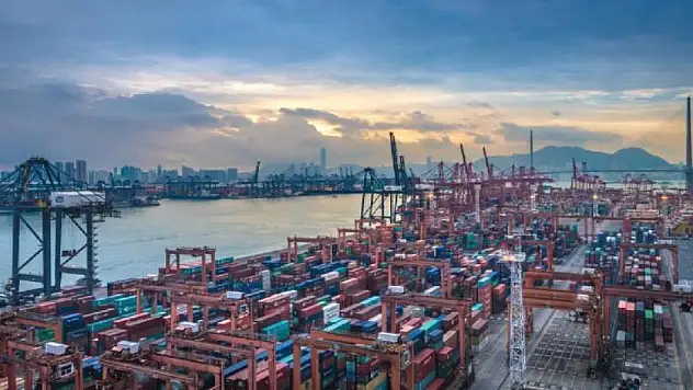 Türkiye, deniz ticaret filosuyla dünyada 12'nci sırada