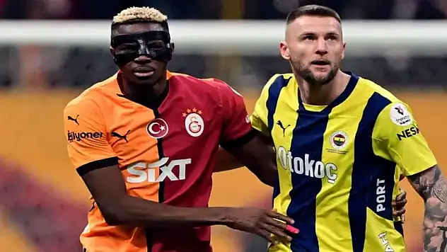Türkiye dün en çok derbiyi izledi