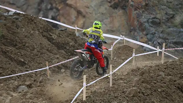 Türkiye Enduro ve ATV Şampiyonası, Rize'de başladı