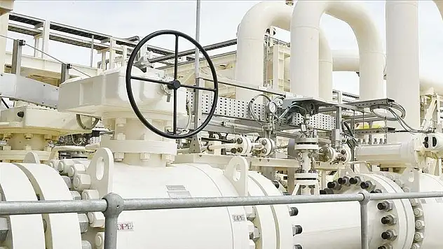Türkiye gaz üretimiyle öne çıkıyor!