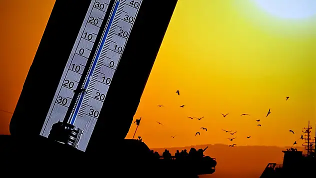 Türkiye genelinde hava sıcaklıkları kademeli olarak yükselecek
